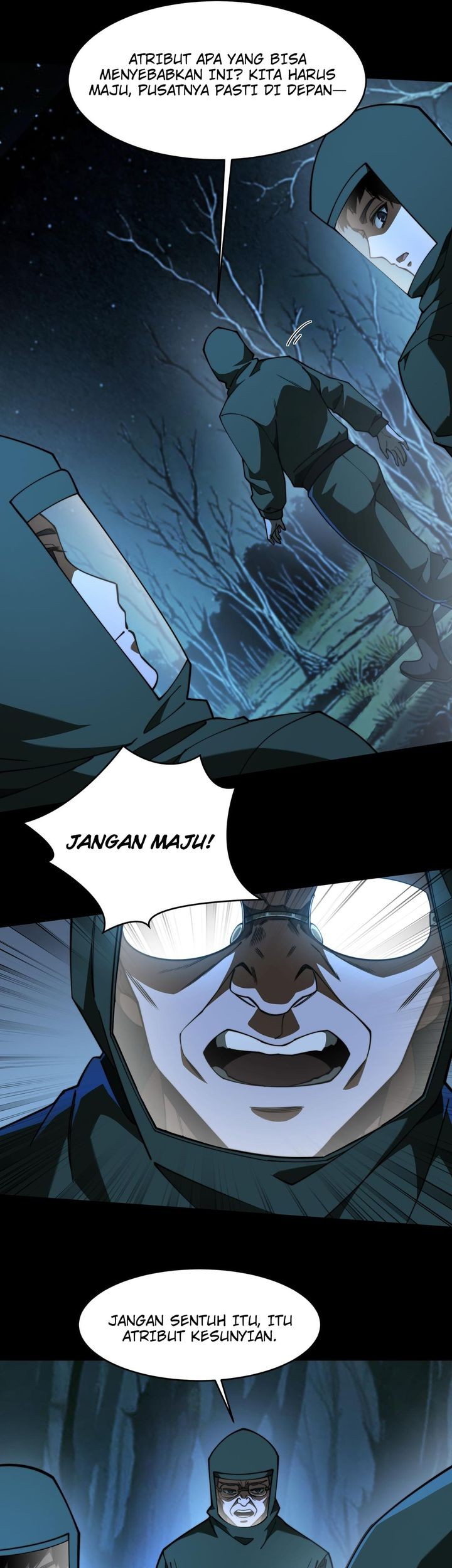 After the High School Goddess Dumped Me I Became a Martial Arts God Chapter 15 - halaman 17