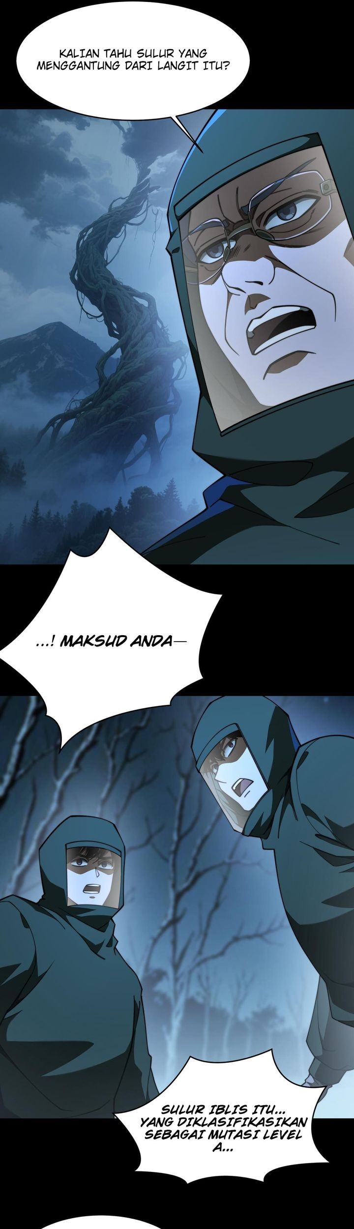 After the High School Goddess Dumped Me I Became a Martial Arts God Chapter 15 - halaman 19