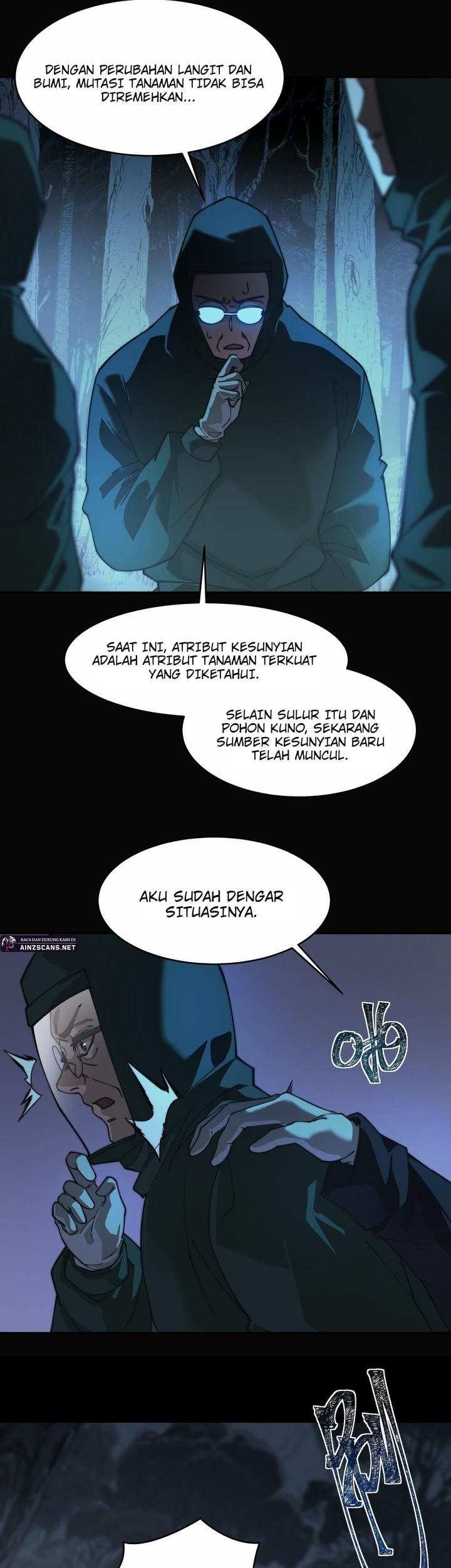 After the High School Goddess Dumped Me I Became a Martial Arts God Chapter 15 - halaman 23