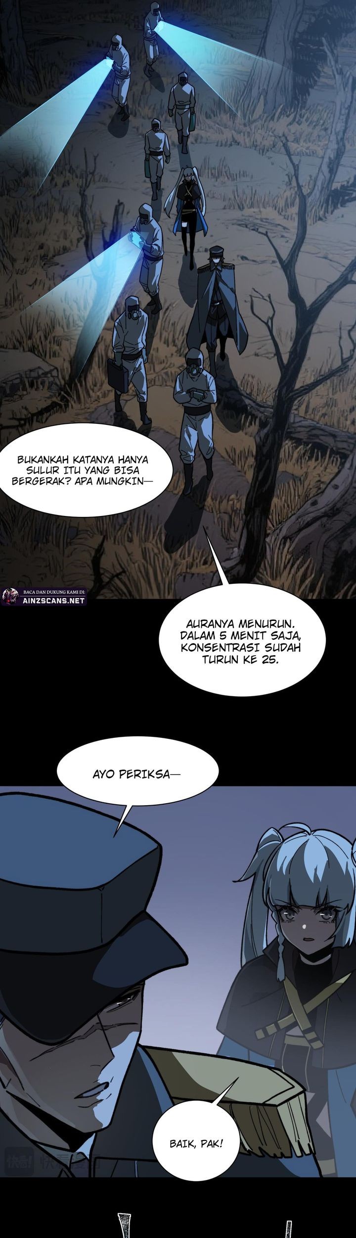 After the High School Goddess Dumped Me I Became a Martial Arts God Chapter 15 - halaman 27
