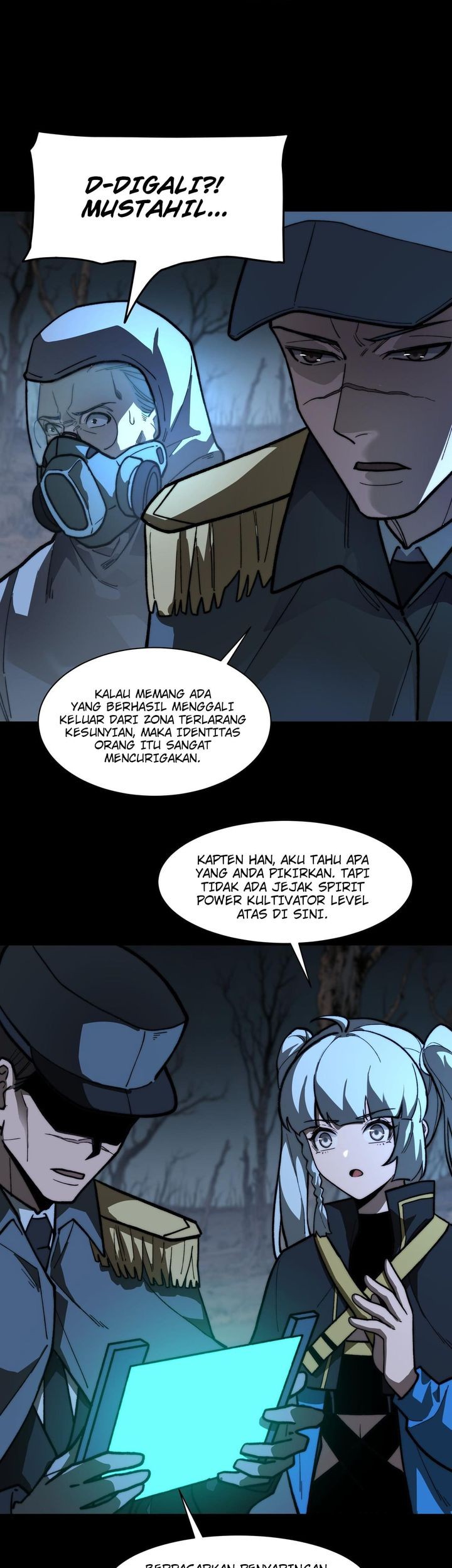 After the High School Goddess Dumped Me I Became a Martial Arts God Chapter 15 - halaman 32