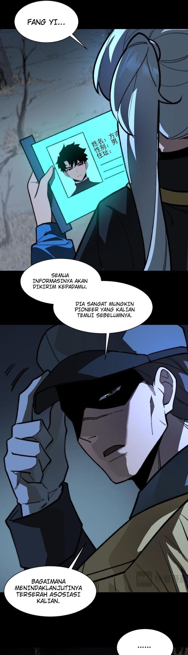 After the High School Goddess Dumped Me I Became a Martial Arts God Chapter 15 - halaman 34