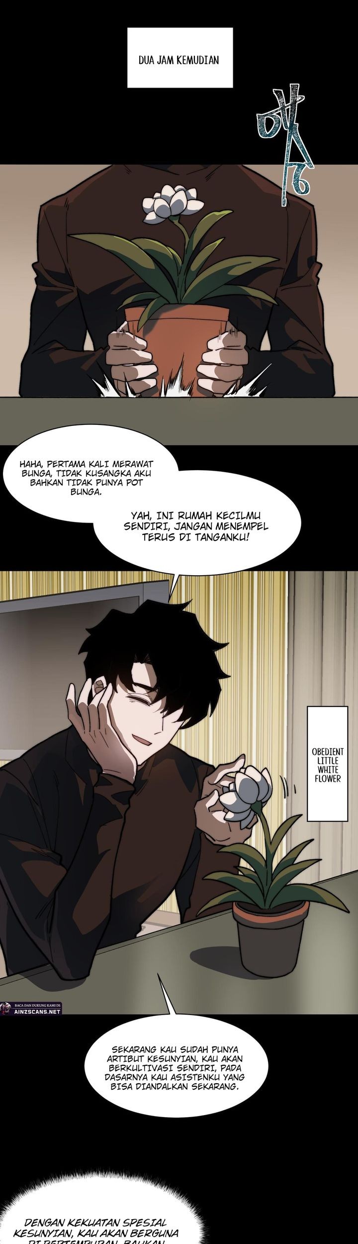 After the High School Goddess Dumped Me I Became a Martial Arts God Chapter 15 - halaman 36