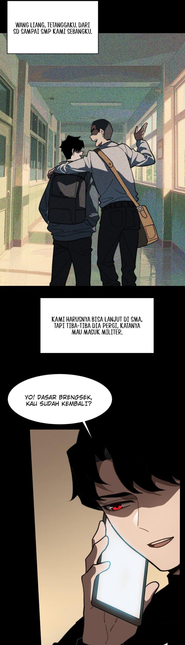 After the High School Goddess Dumped Me I Became a Martial Arts God Chapter 15 - halaman 40