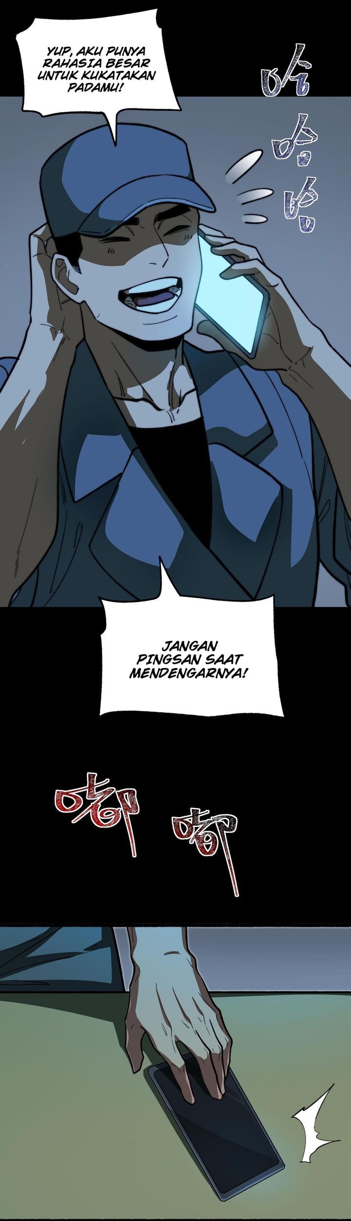After the High School Goddess Dumped Me I Became a Martial Arts God Chapter 15 - halaman 42
