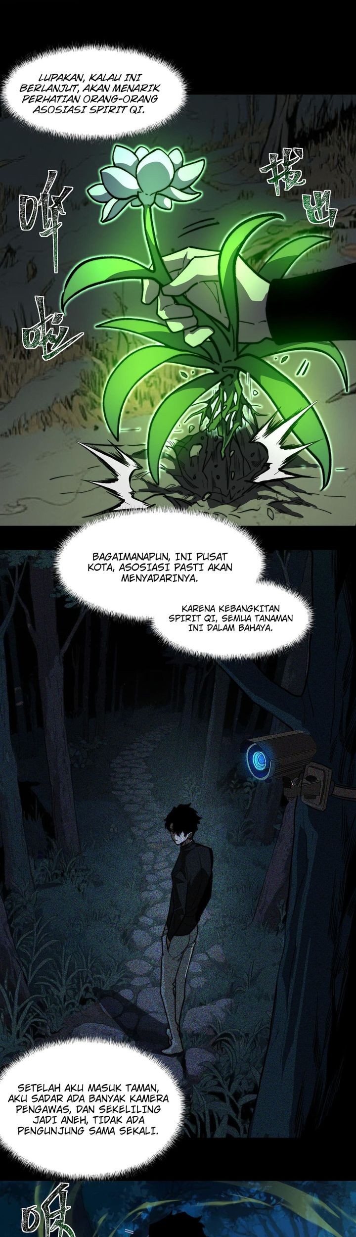 After the High School Goddess Dumped Me I Became a Martial Arts God Chapter 15 - halaman 8