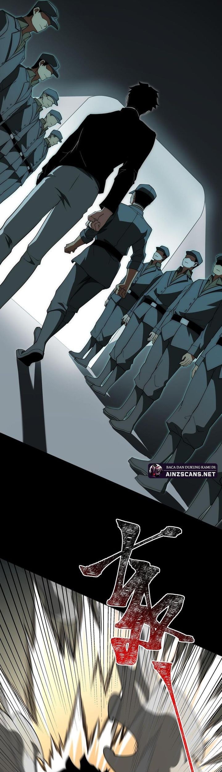 After the High School Goddess Dumped Me I Became a Martial Arts God Chapter 16 - halaman 18