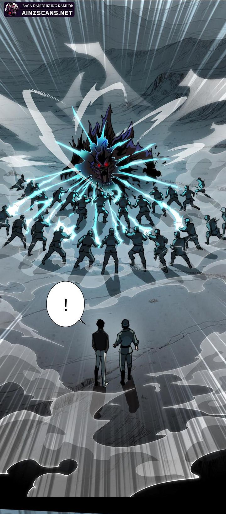 After the High School Goddess Dumped Me I Became a Martial Arts God Chapter 16 - halaman 20