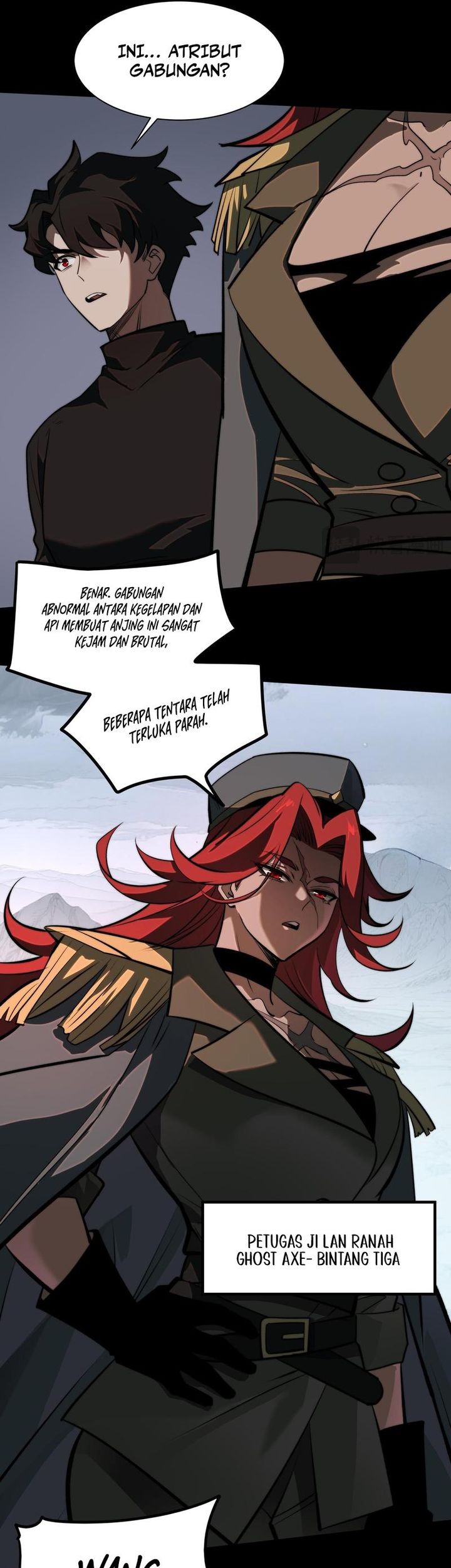 After the High School Goddess Dumped Me I Became a Martial Arts God Chapter 16 - halaman 23