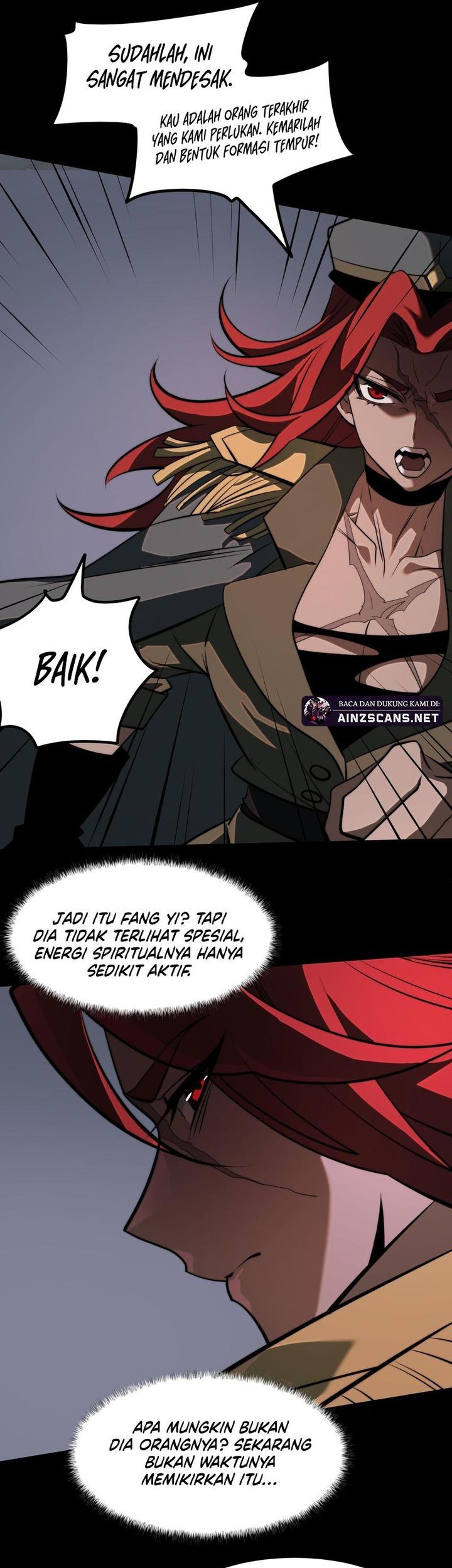 After the High School Goddess Dumped Me I Became a Martial Arts God Chapter 16 - halaman 25