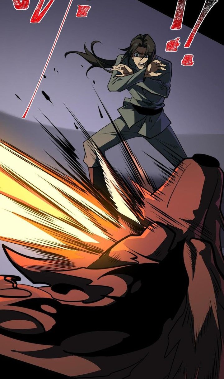After the High School Goddess Dumped Me I Became a Martial Arts God Chapter 16 - halaman 34