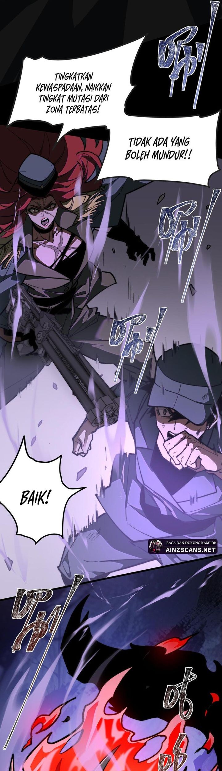 After the High School Goddess Dumped Me I Became a Martial Arts God Chapter 16 - halaman 39