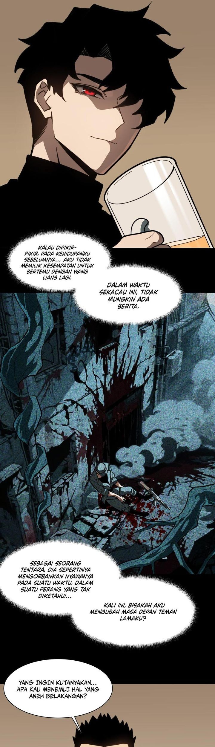 After the High School Goddess Dumped Me I Became a Martial Arts God Chapter 16 - halaman 4