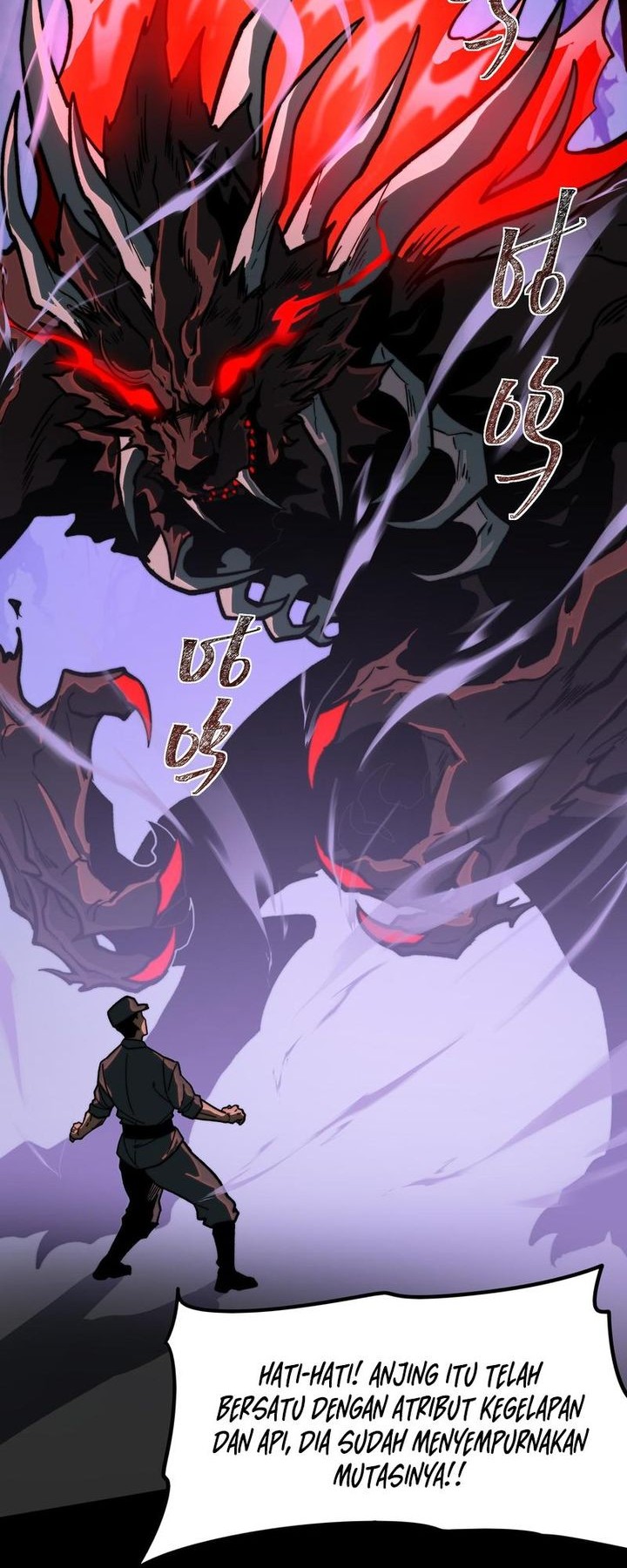 After the High School Goddess Dumped Me I Became a Martial Arts God Chapter 16 - halaman 40