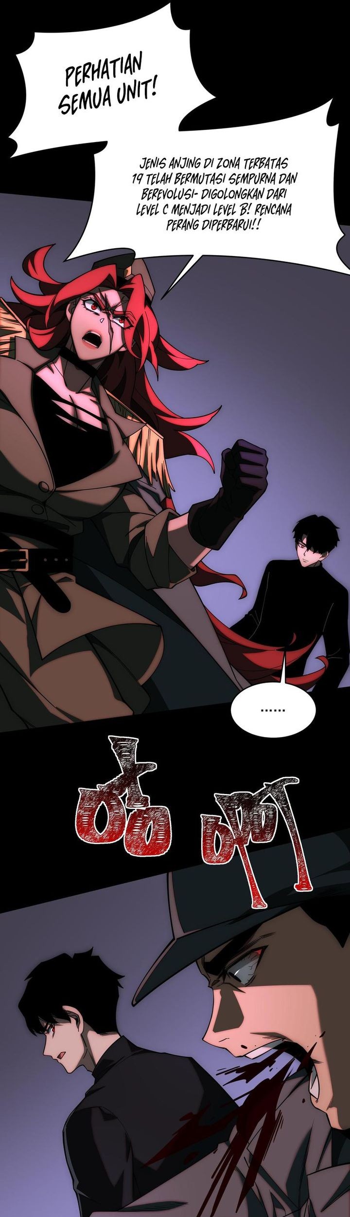 After the High School Goddess Dumped Me I Became a Martial Arts God Chapter 16 - halaman 44