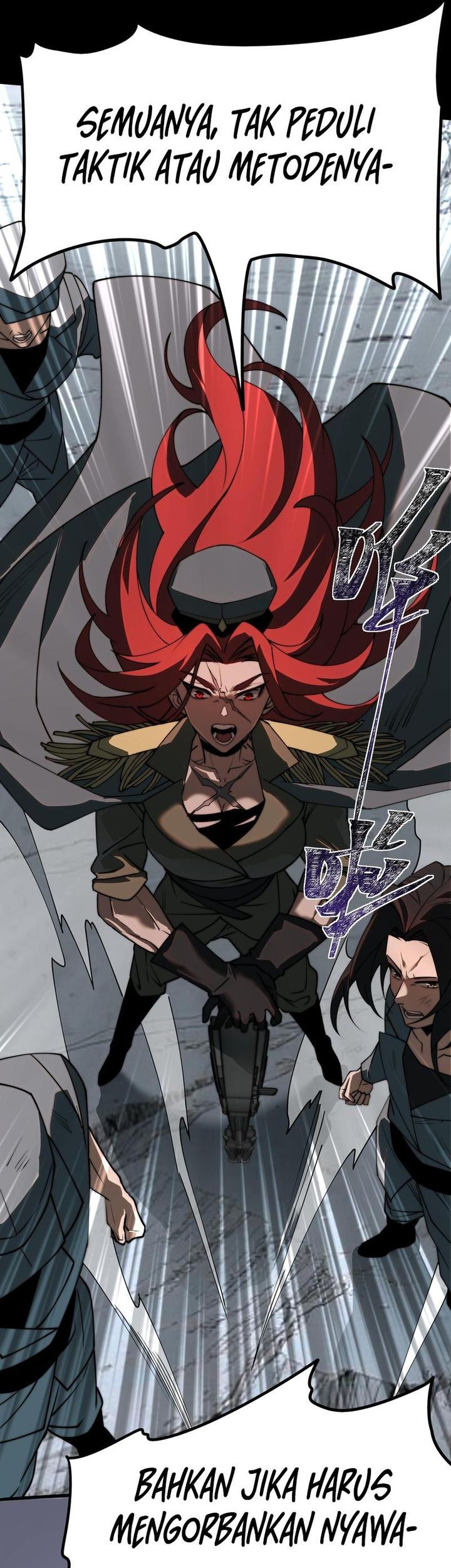 After the High School Goddess Dumped Me I Became a Martial Arts God Chapter 16 - halaman 50