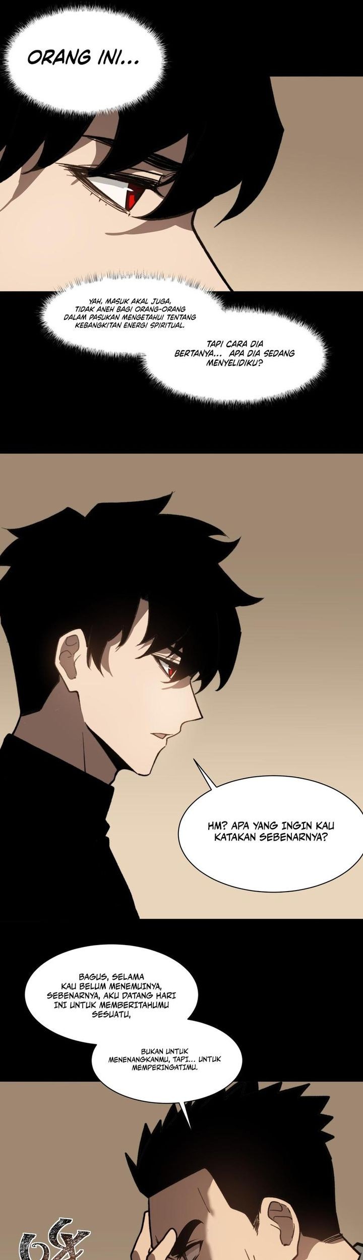 After the High School Goddess Dumped Me I Became a Martial Arts God Chapter 16 - halaman 6