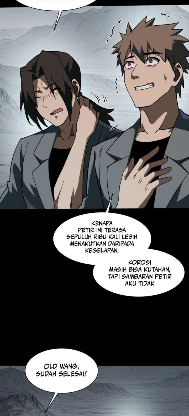 After the High School Goddess Dumped Me I Became a Martial Arts God Chapter 17 - halaman 15