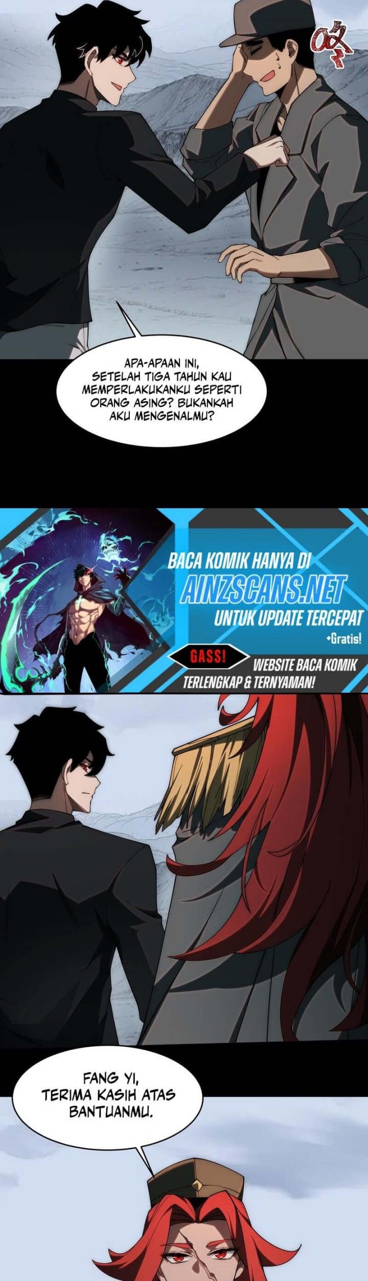 After the High School Goddess Dumped Me I Became a Martial Arts God Chapter 17 - halaman 17