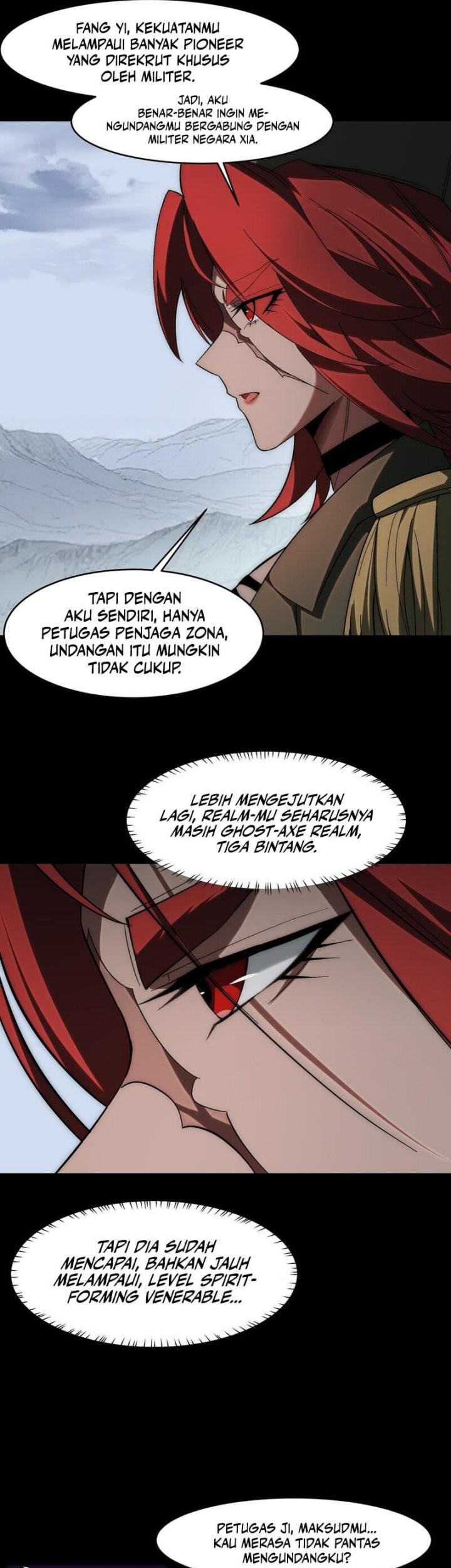 After the High School Goddess Dumped Me I Became a Martial Arts God Chapter 17 - halaman 21