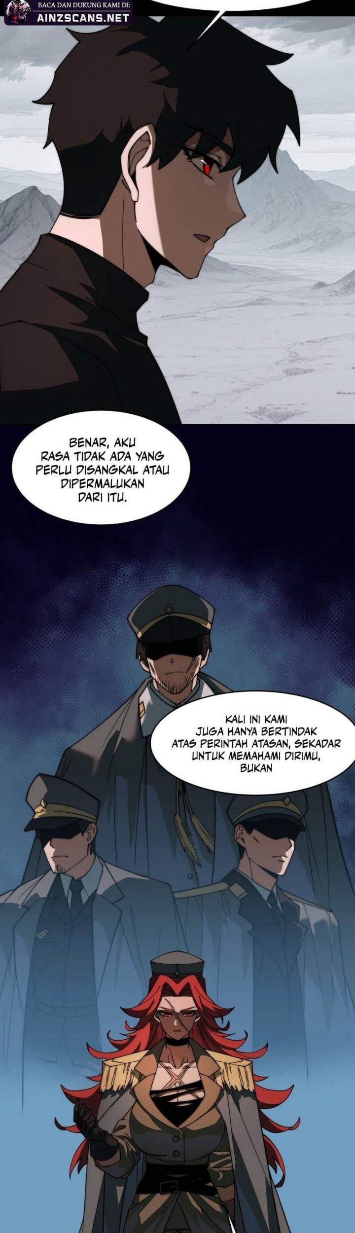 After the High School Goddess Dumped Me I Became a Martial Arts God Chapter 17 - halaman 22