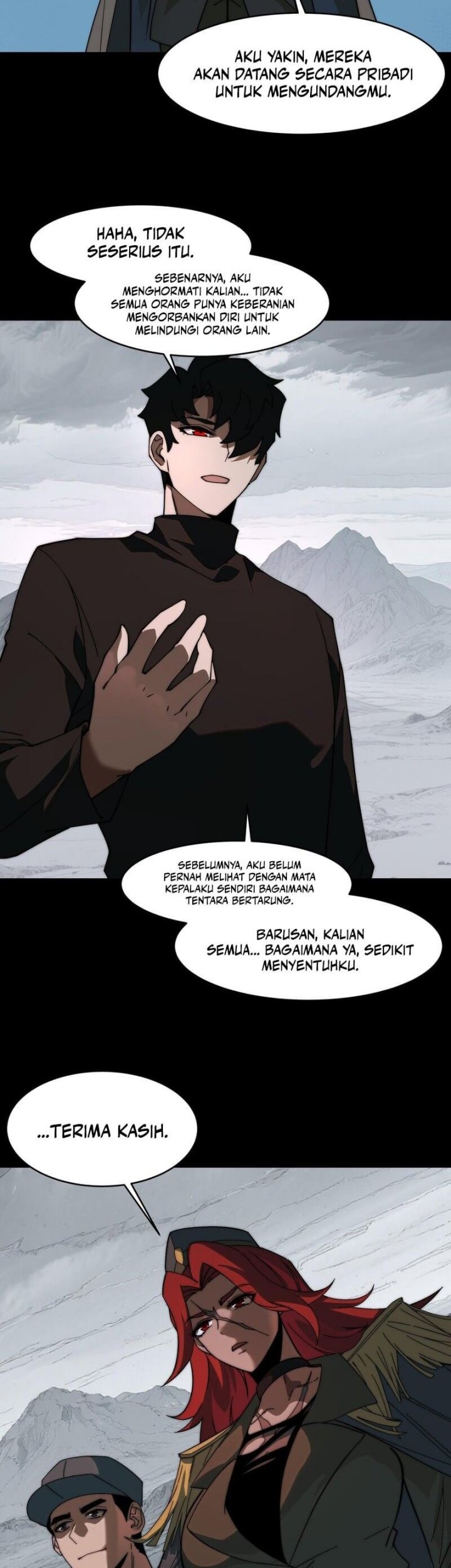 After the High School Goddess Dumped Me I Became a Martial Arts God Chapter 17 - halaman 23