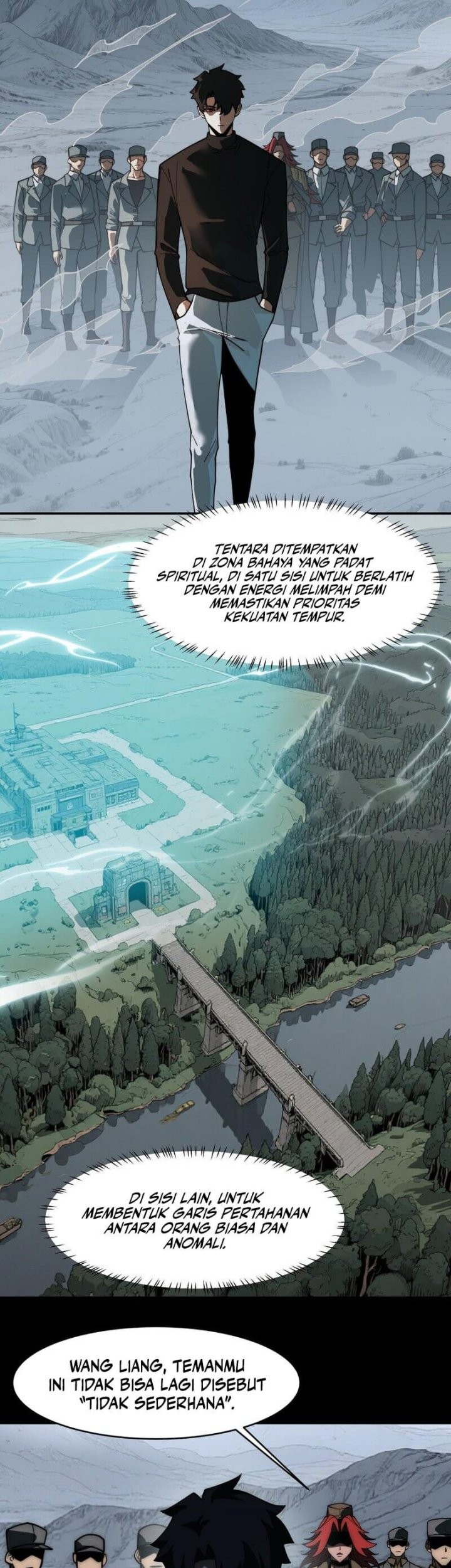 After the High School Goddess Dumped Me I Became a Martial Arts God Chapter 17 - halaman 26