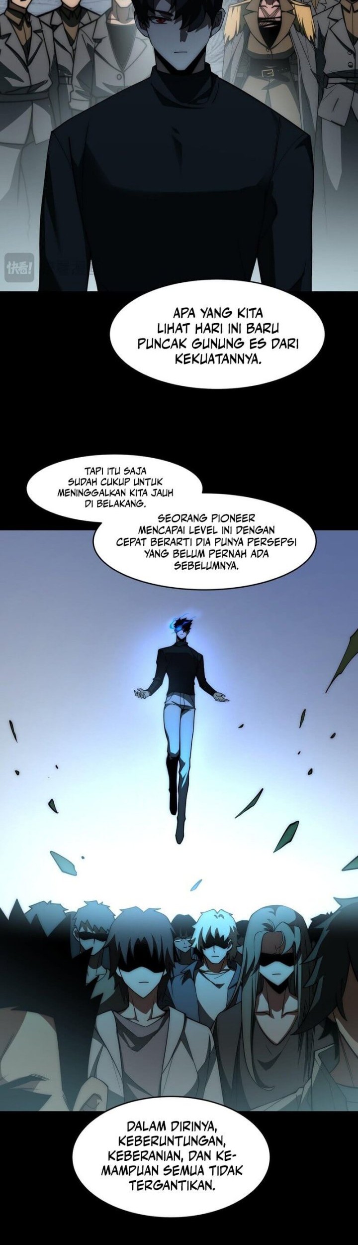 After the High School Goddess Dumped Me I Became a Martial Arts God Chapter 17 - halaman 27