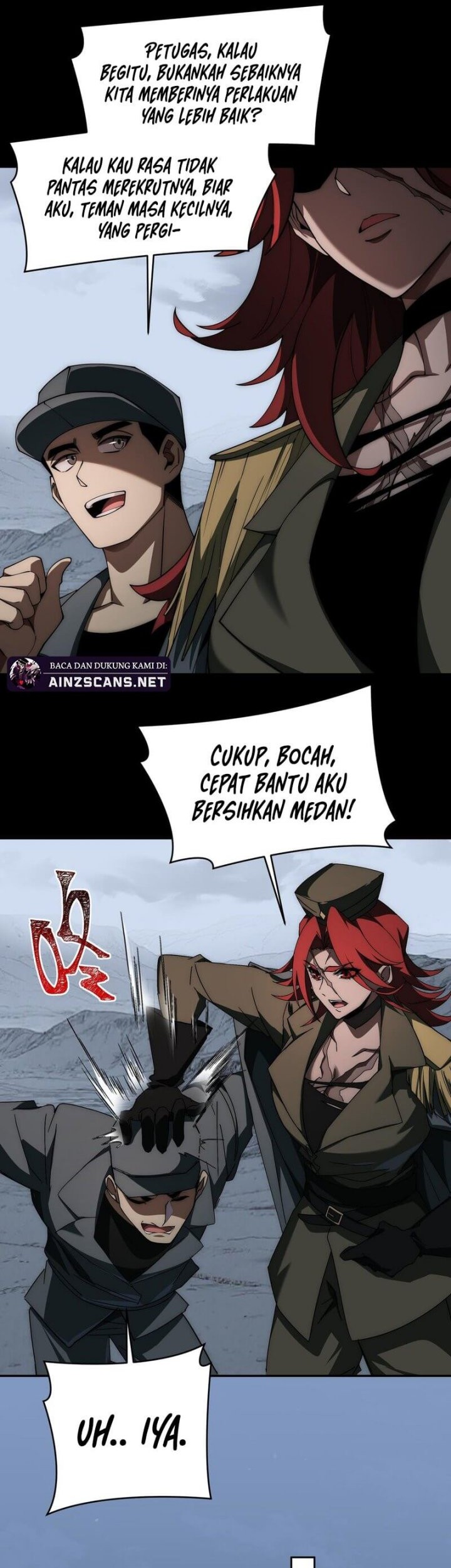 After the High School Goddess Dumped Me I Became a Martial Arts God Chapter 17 - halaman 28