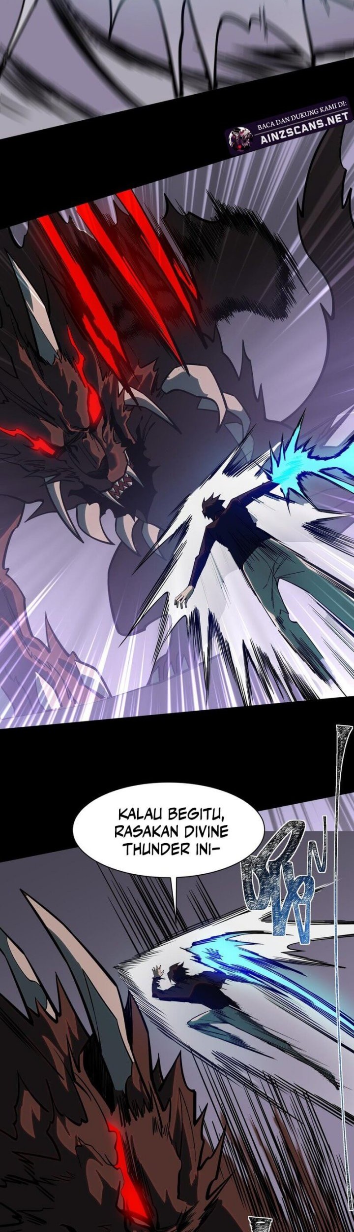 After the High School Goddess Dumped Me I Became a Martial Arts God Chapter 17 - halaman 3