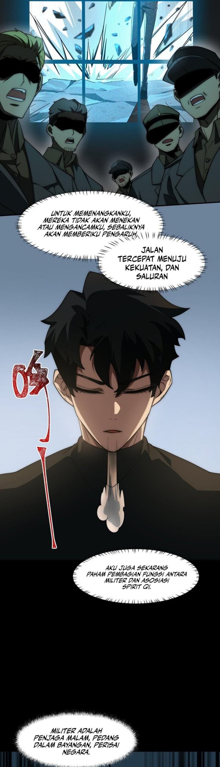 After the High School Goddess Dumped Me I Became a Martial Arts God Chapter 17 - halaman 31