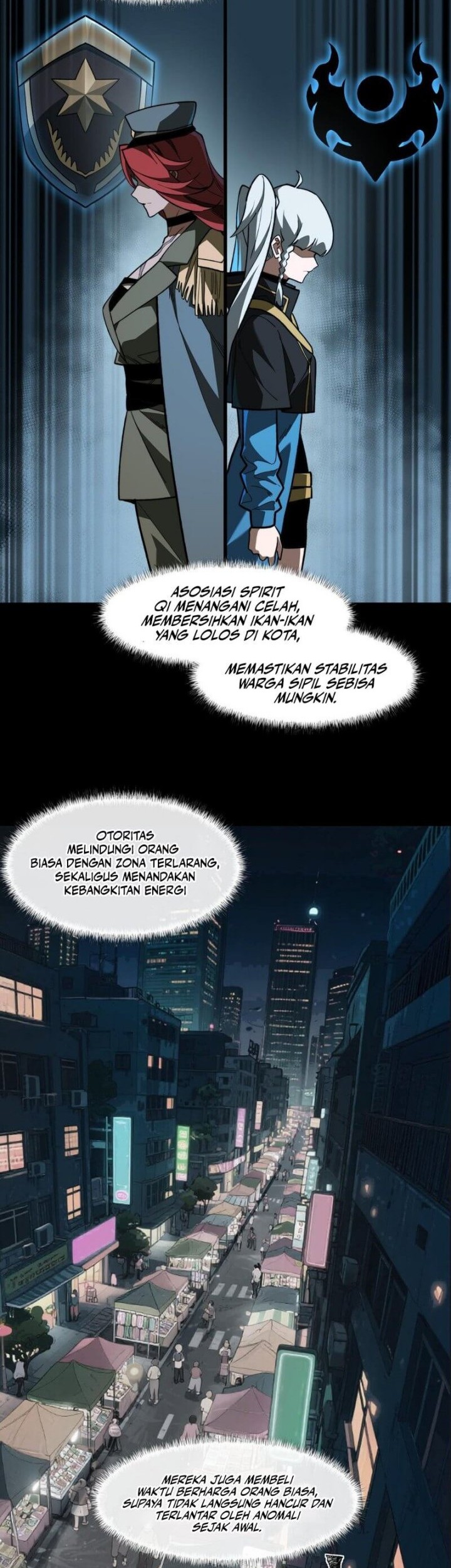 After the High School Goddess Dumped Me I Became a Martial Arts God Chapter 17 - halaman 32