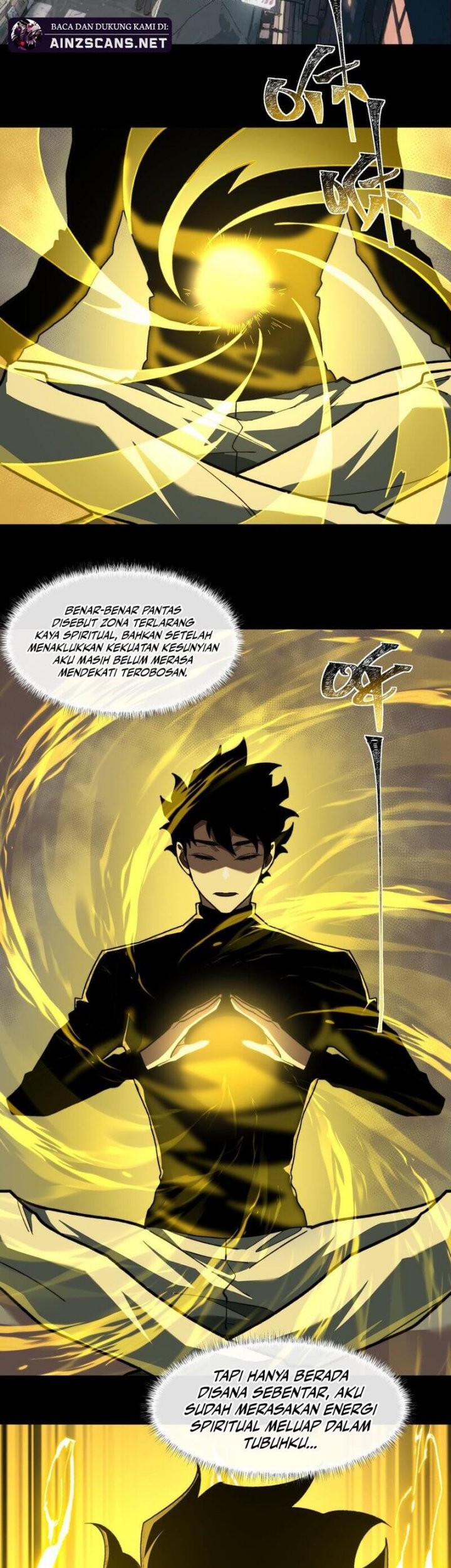 After the High School Goddess Dumped Me I Became a Martial Arts God Chapter 17 - halaman 33