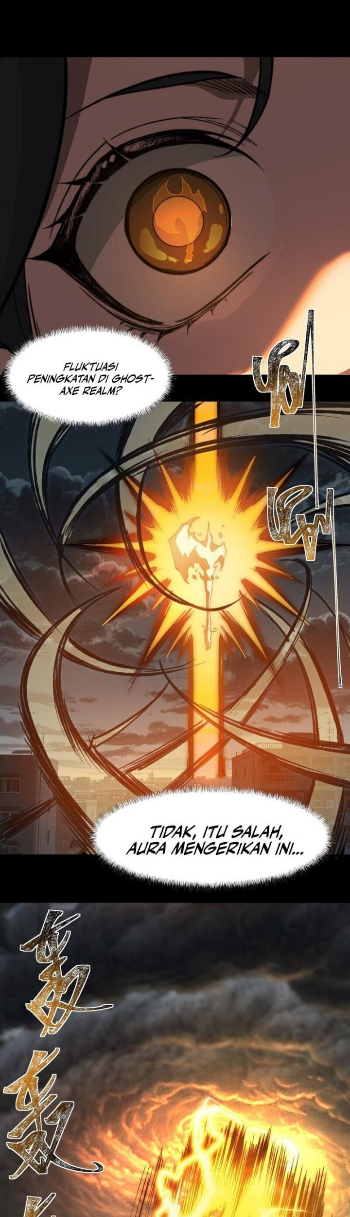 After the High School Goddess Dumped Me I Became a Martial Arts God Chapter 17 - halaman 37