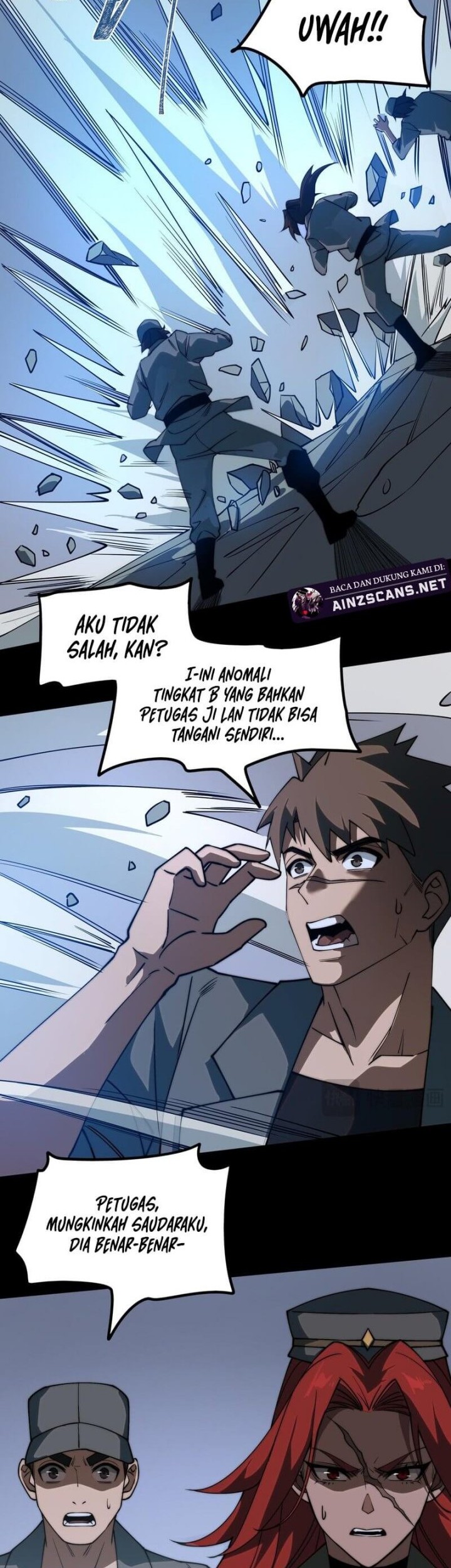 After the High School Goddess Dumped Me I Became a Martial Arts God Chapter 17 - halaman 7