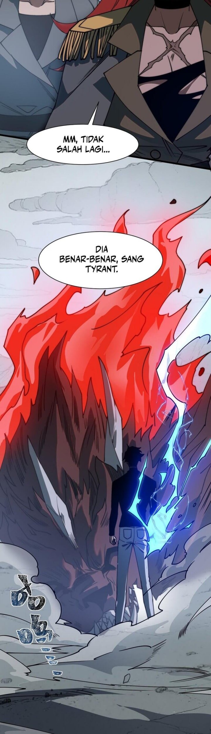 After the High School Goddess Dumped Me I Became a Martial Arts God Chapter 17 - halaman 8
