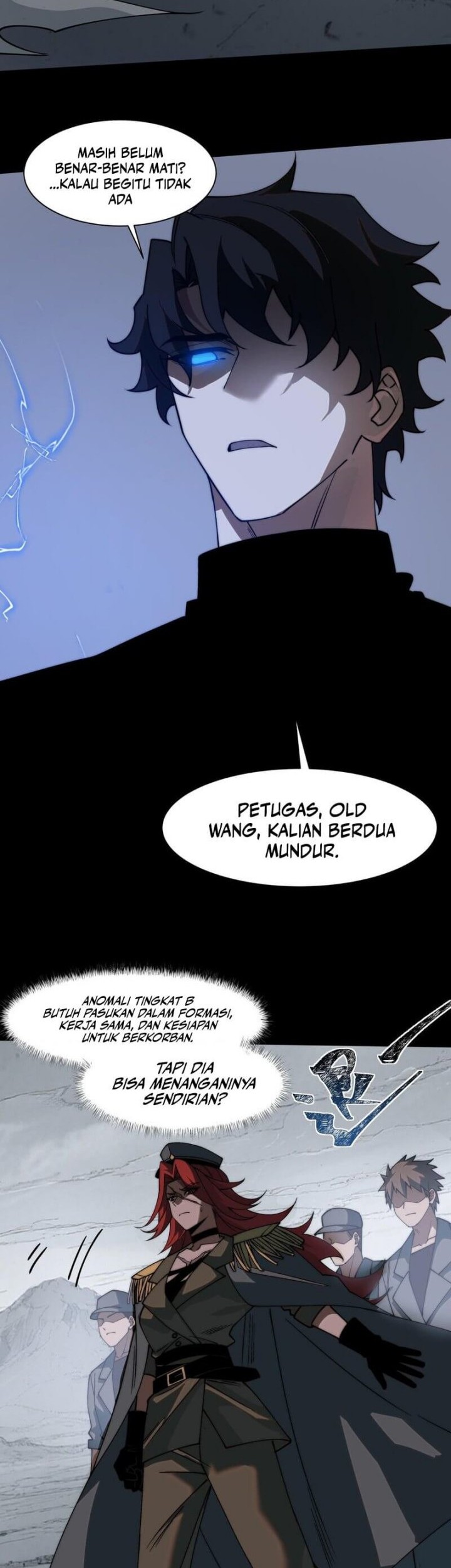 After the High School Goddess Dumped Me I Became a Martial Arts God Chapter 17 - halaman 9