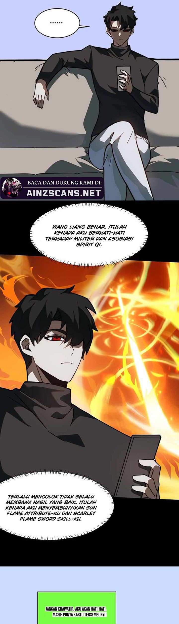 After the High School Goddess Dumped Me I Became a Martial Arts God Chapter 18 - halaman 13