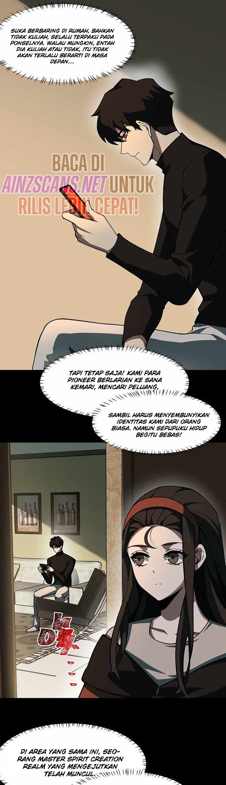 After the High School Goddess Dumped Me I Became a Martial Arts God Chapter 18 - halaman 17