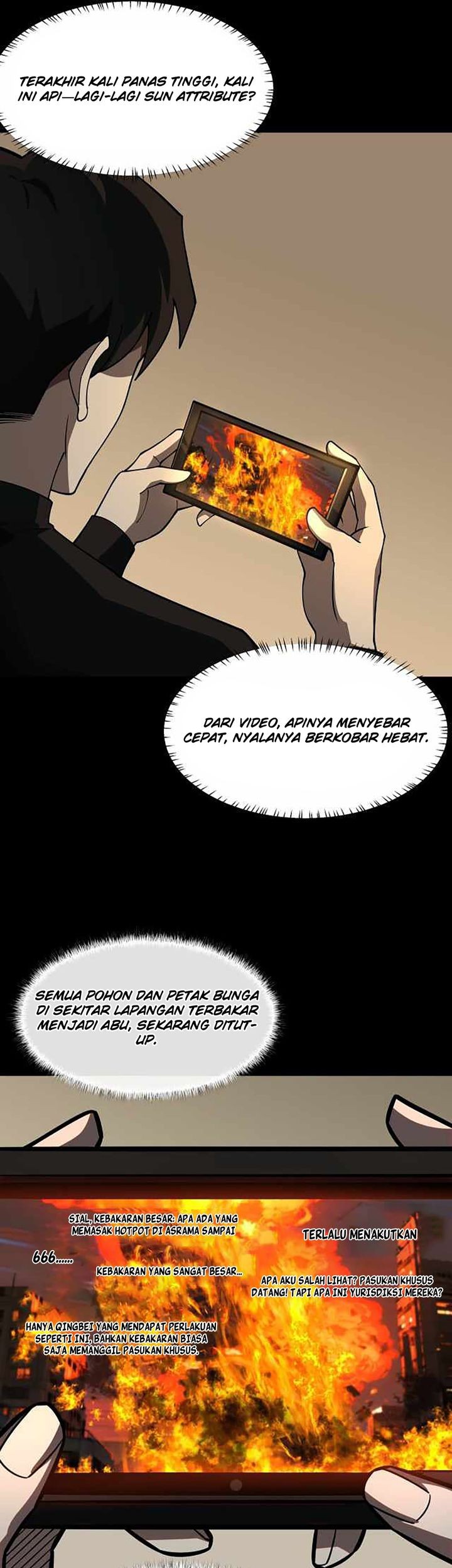 After the High School Goddess Dumped Me I Became a Martial Arts God Chapter 18 - halaman 19