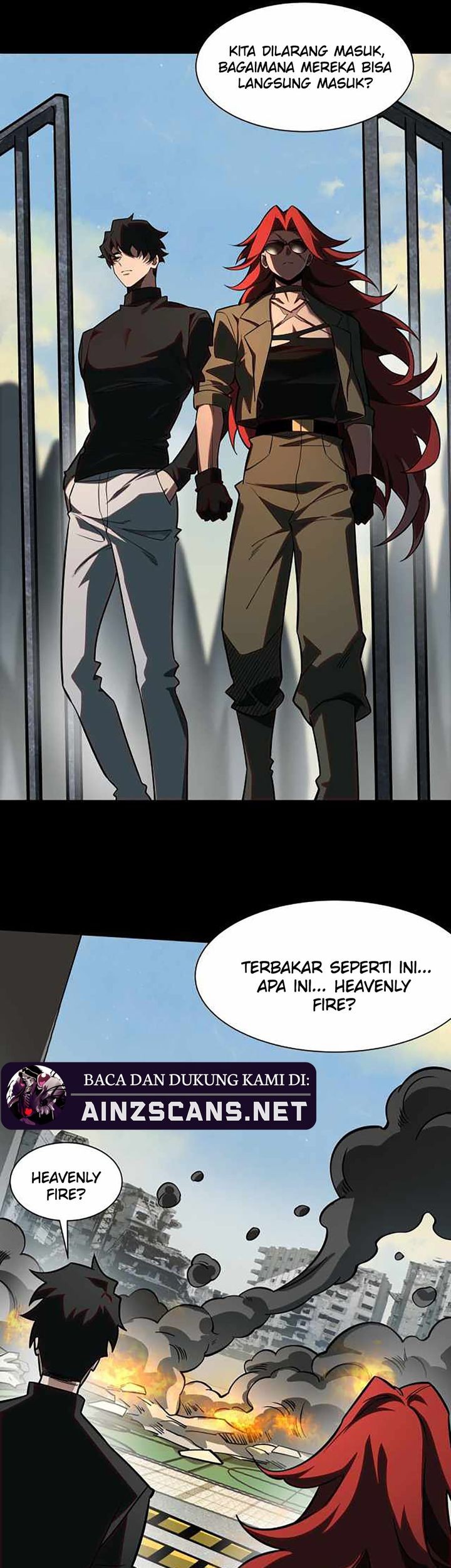 After the High School Goddess Dumped Me I Became a Martial Arts God Chapter 18 - halaman 23
