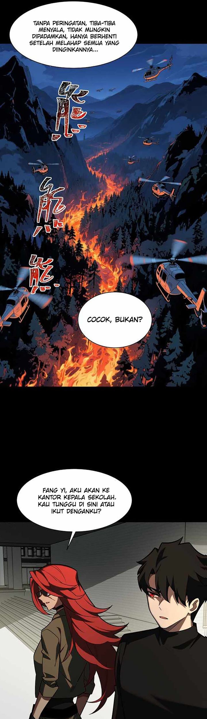 After the High School Goddess Dumped Me I Became a Martial Arts God Chapter 18 - halaman 25