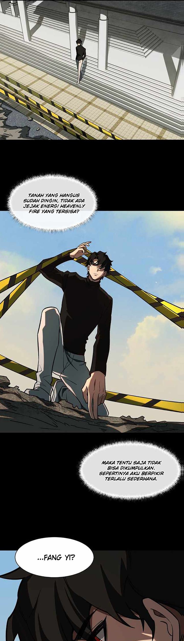 After the High School Goddess Dumped Me I Became a Martial Arts God Chapter 18 - halaman 27