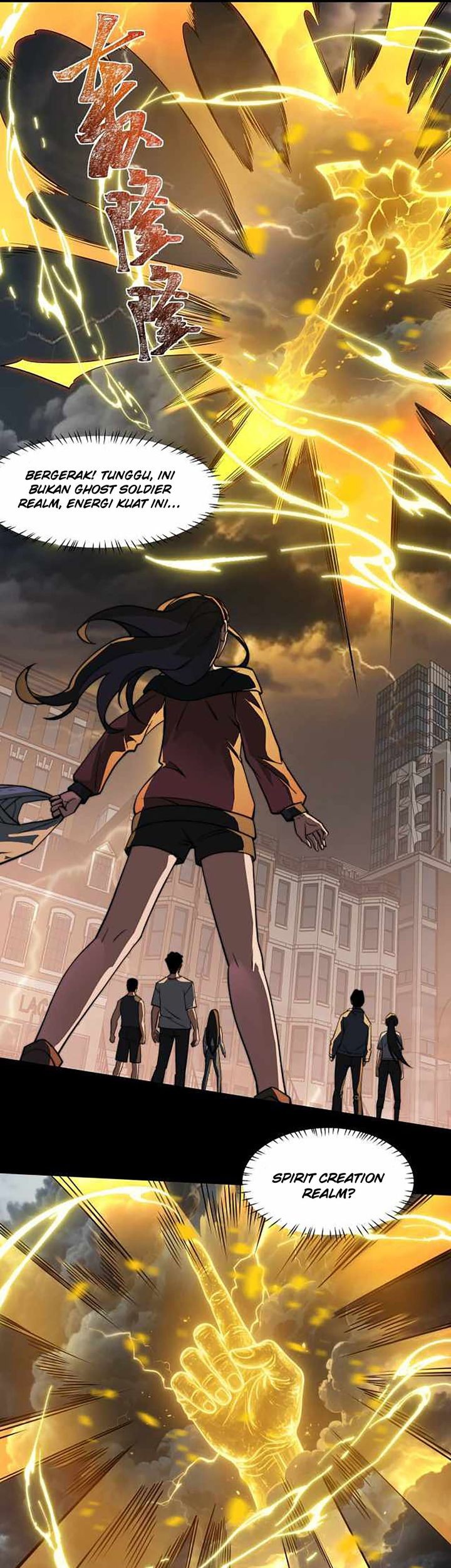 After the High School Goddess Dumped Me I Became a Martial Arts God Chapter 18 - halaman 3