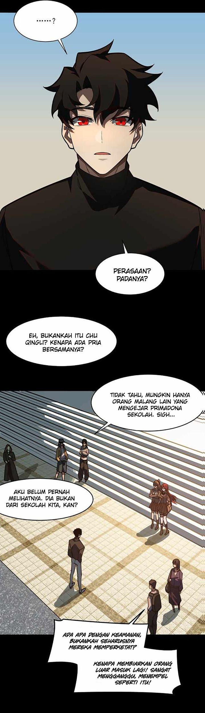 After the High School Goddess Dumped Me I Became a Martial Arts God Chapter 18 - halaman 31