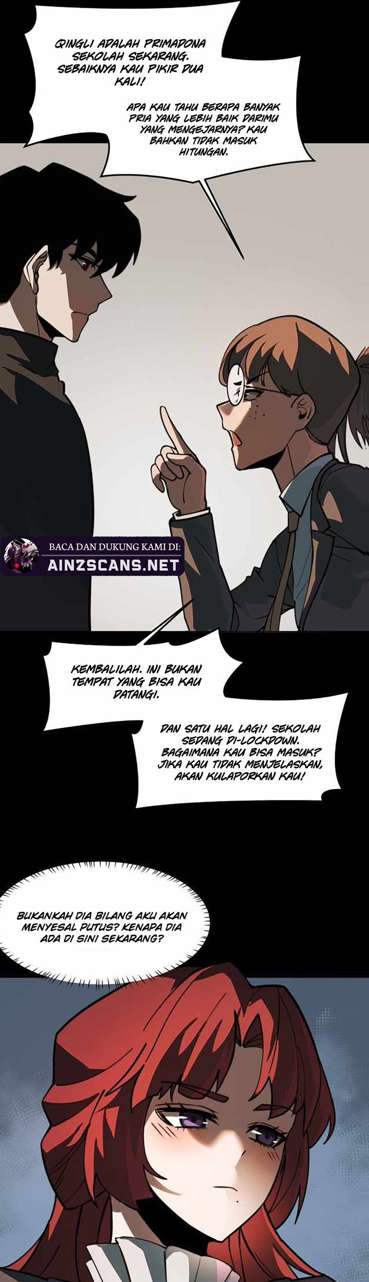 After the High School Goddess Dumped Me I Became a Martial Arts God Chapter 18 - halaman 33