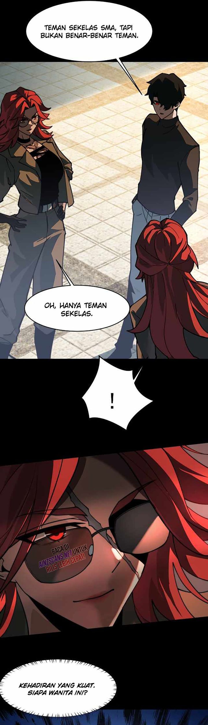 After the High School Goddess Dumped Me I Became a Martial Arts God Chapter 18 - halaman 35