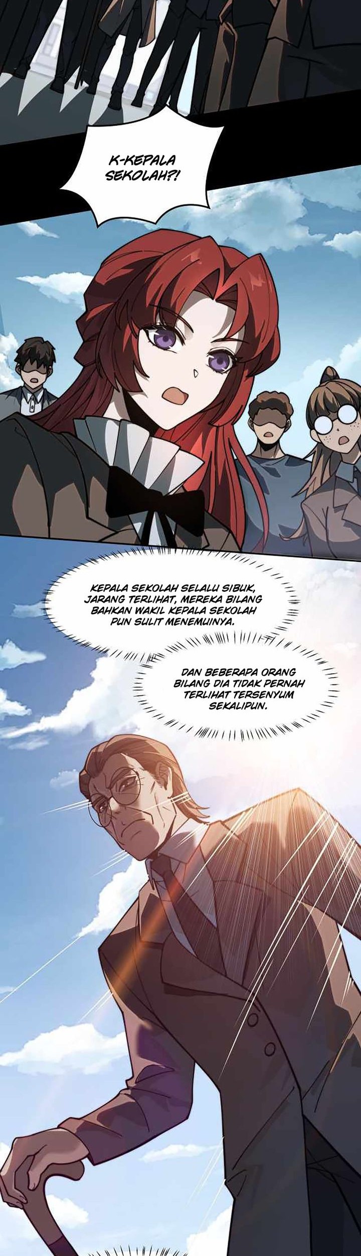 After the High School Goddess Dumped Me I Became a Martial Arts God Chapter 18 - halaman 38