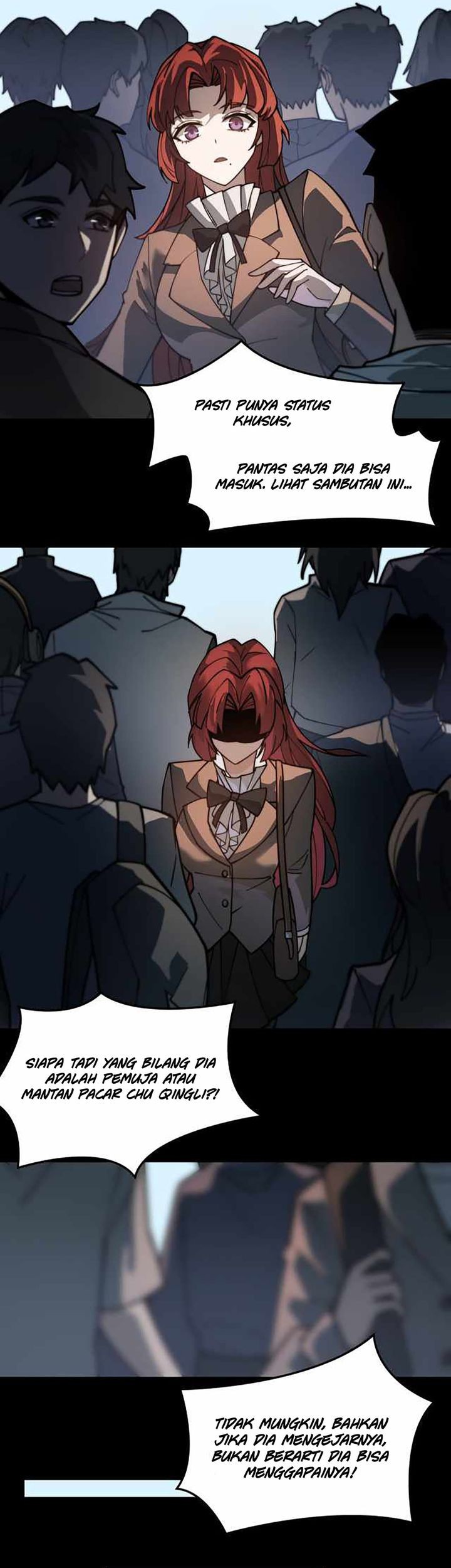 After the High School Goddess Dumped Me I Became a Martial Arts God Chapter 18 - halaman 46