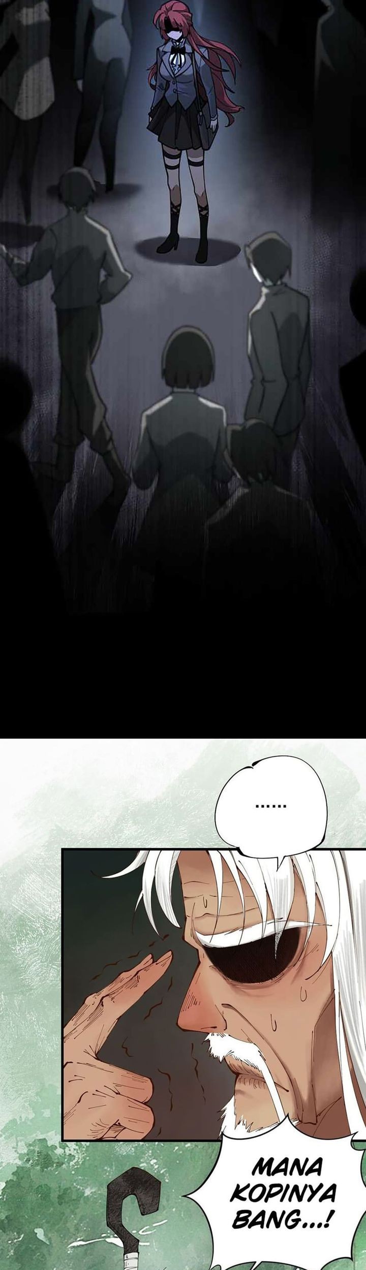 After the High School Goddess Dumped Me I Became a Martial Arts God Chapter 18 - halaman 48